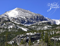 Snow Cap Mountain 1