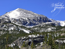 Snow Cap Mountain 1