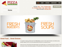 Pizza House website