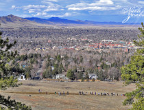 Boulder bird’s eye view