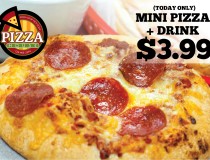 Pizza House mini advertisement