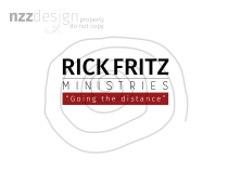 Rick Fritz Ministries logo